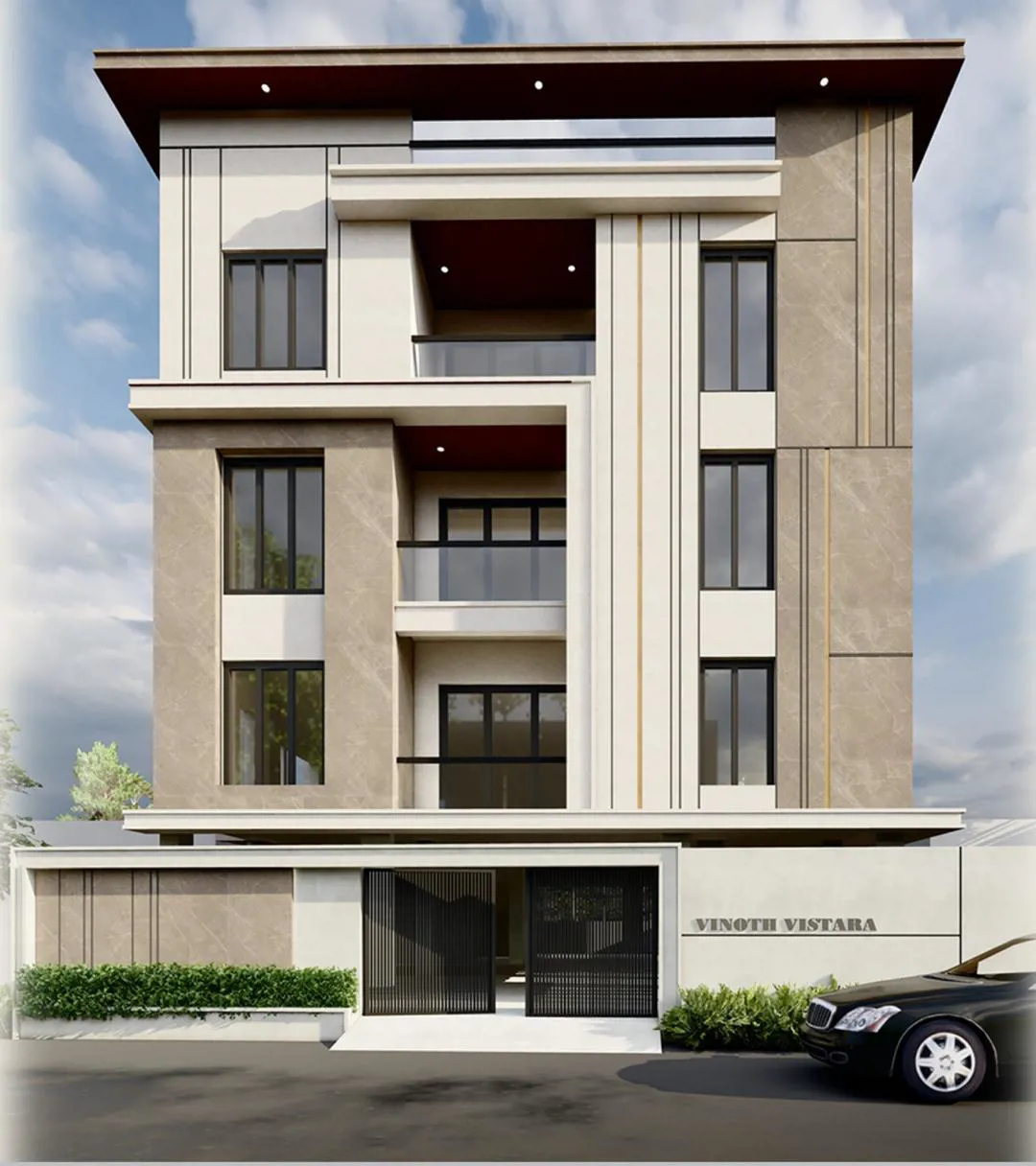 Vinoth Vistara