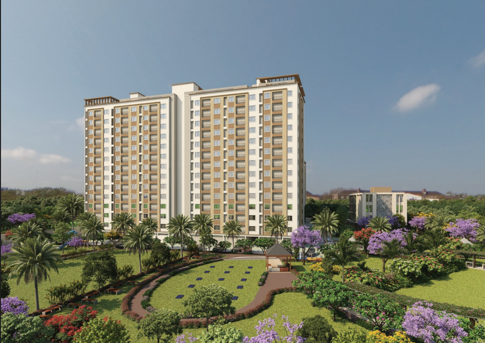 Urbanrise City of Joy