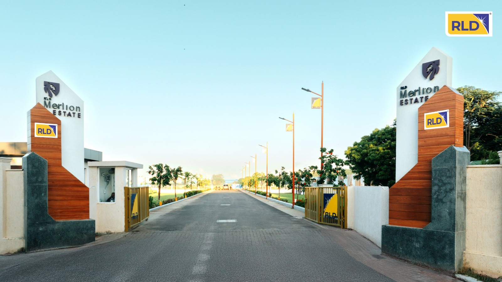 RLD Merlion Estate