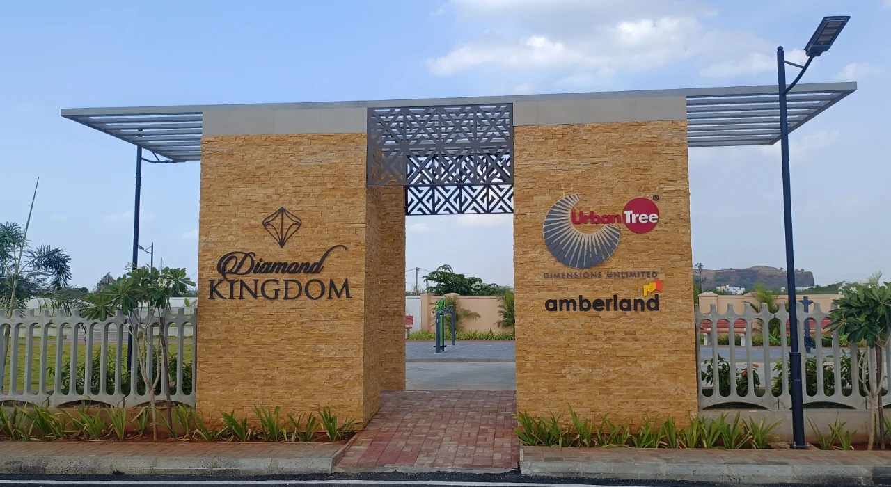 Urbantree Diamond Kingdom
