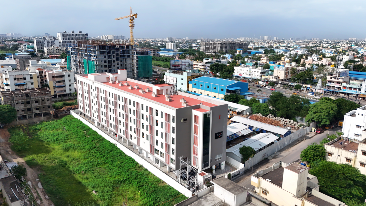 DRA Truliv Porur