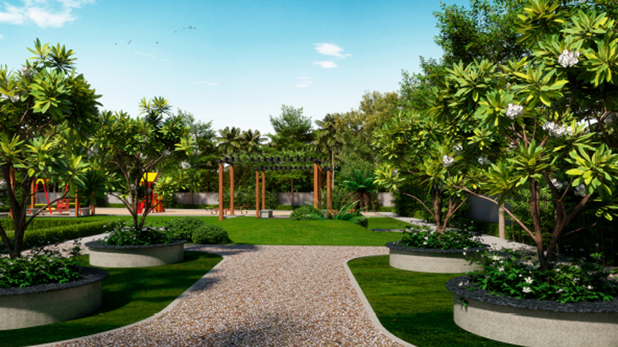 Jain Aura Residences