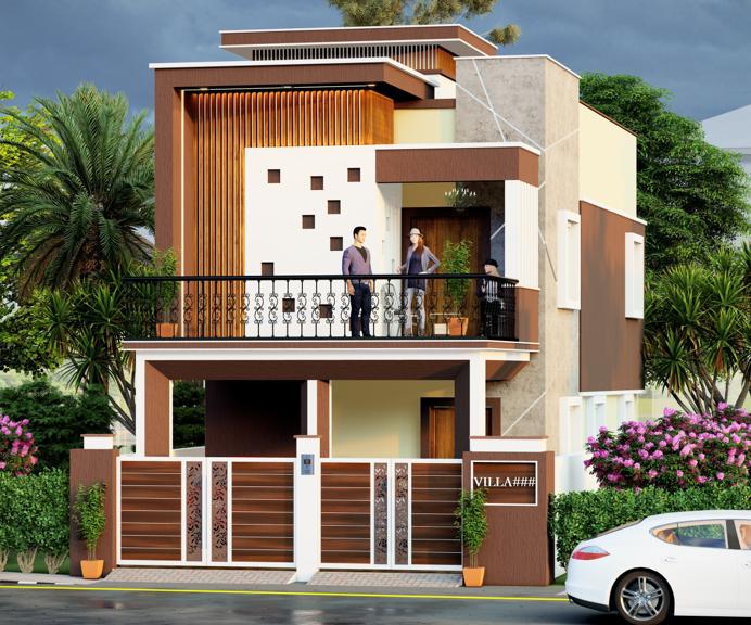 JLV Villa