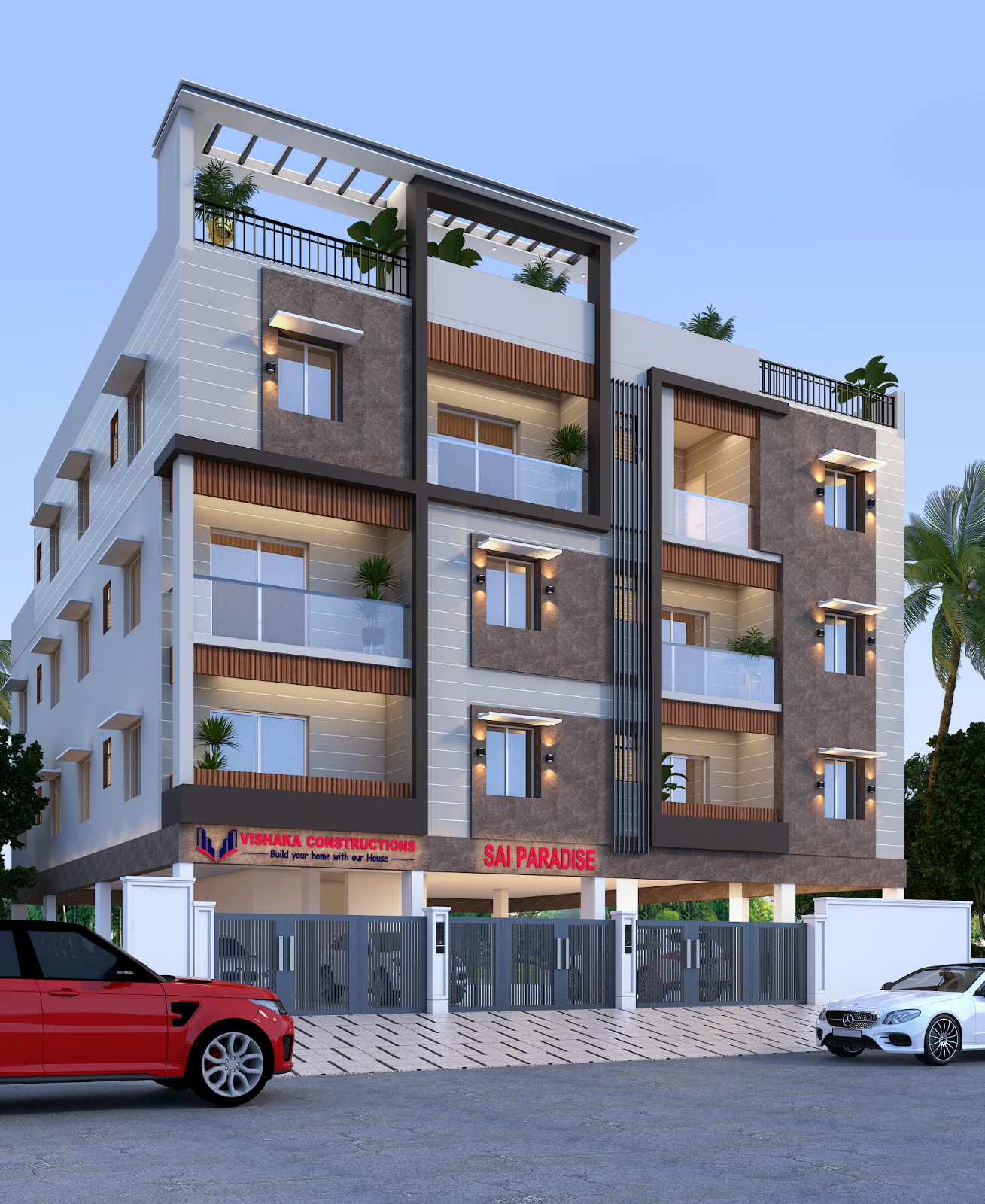 Vishaka Sai Paradise