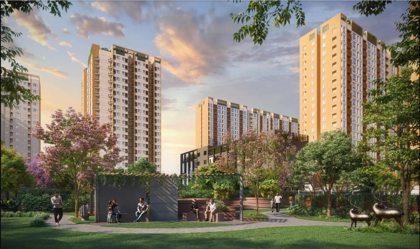 Urbanrise The Game Changer