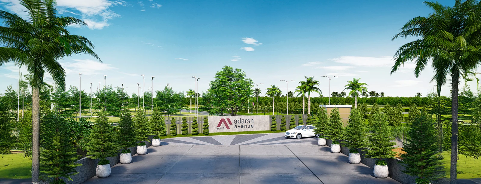 Jain Adarsh Avenue