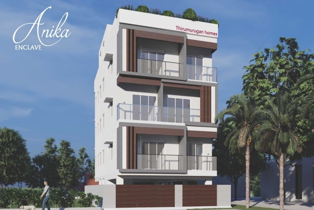 Professional Anika Enclave