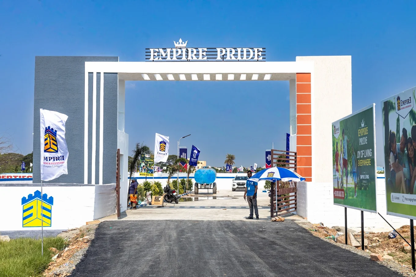 Empire Pride