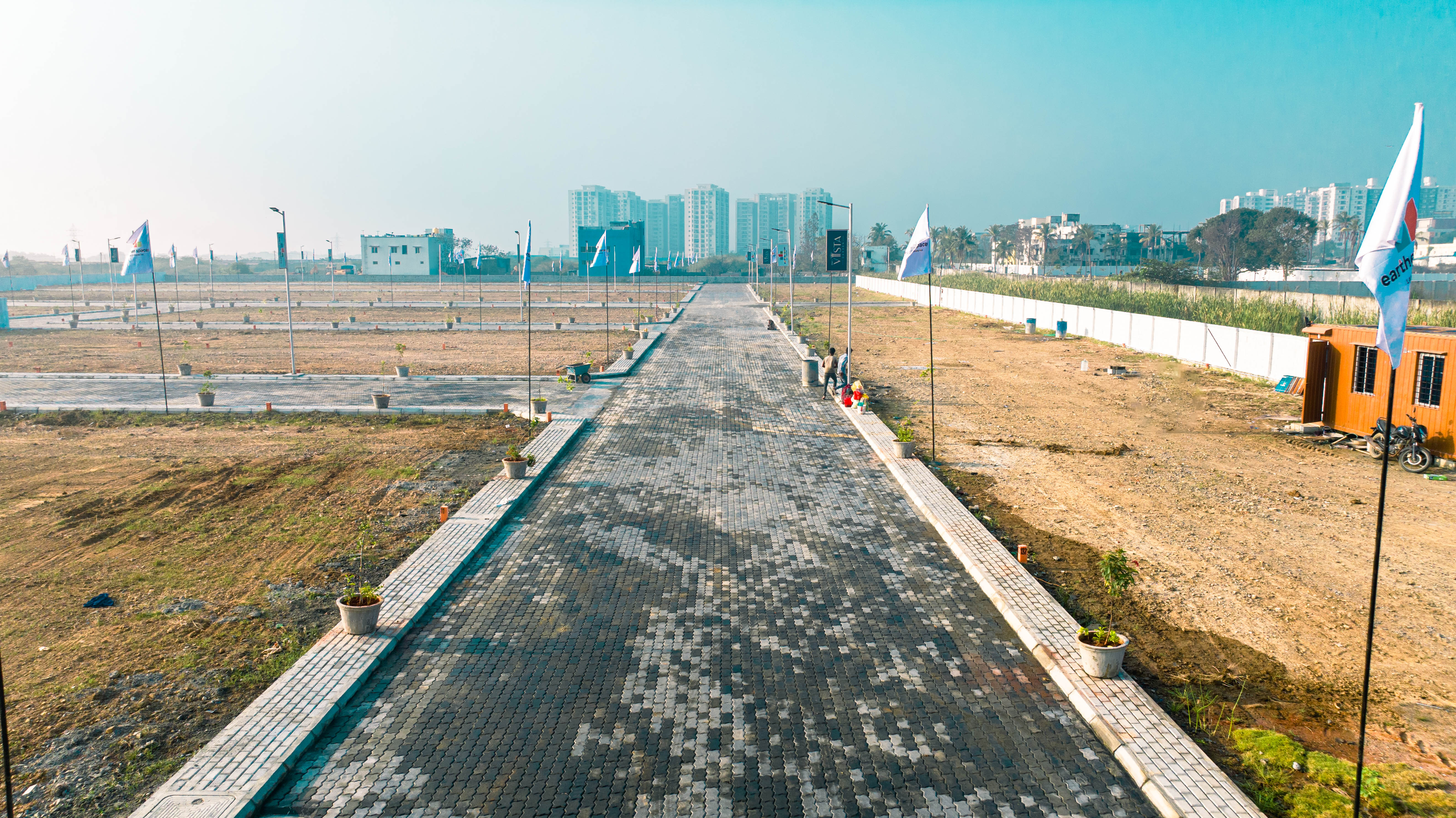 Vista Garden by Earthen Spaces