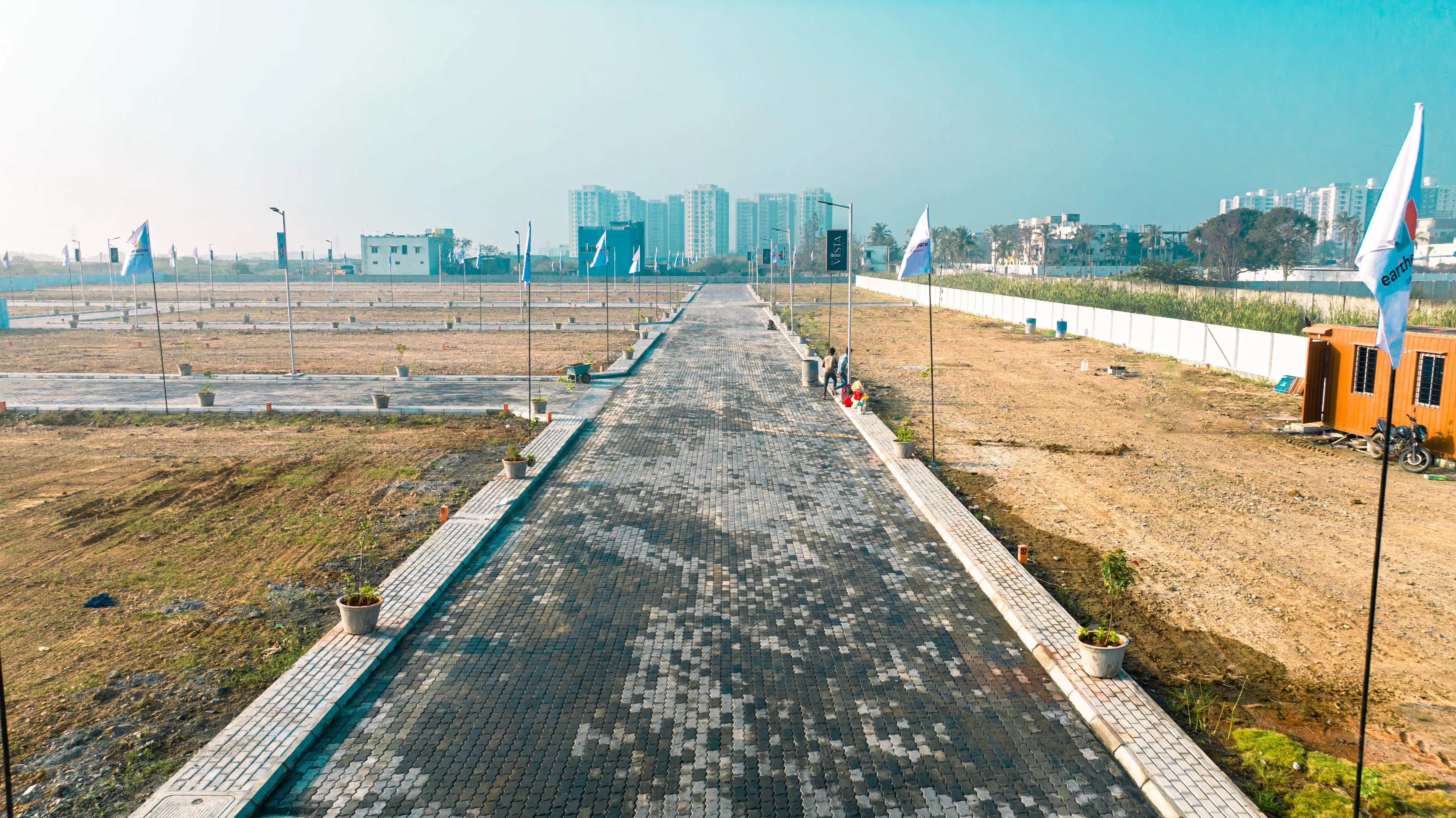 Vista Garden by Earthen Spaces