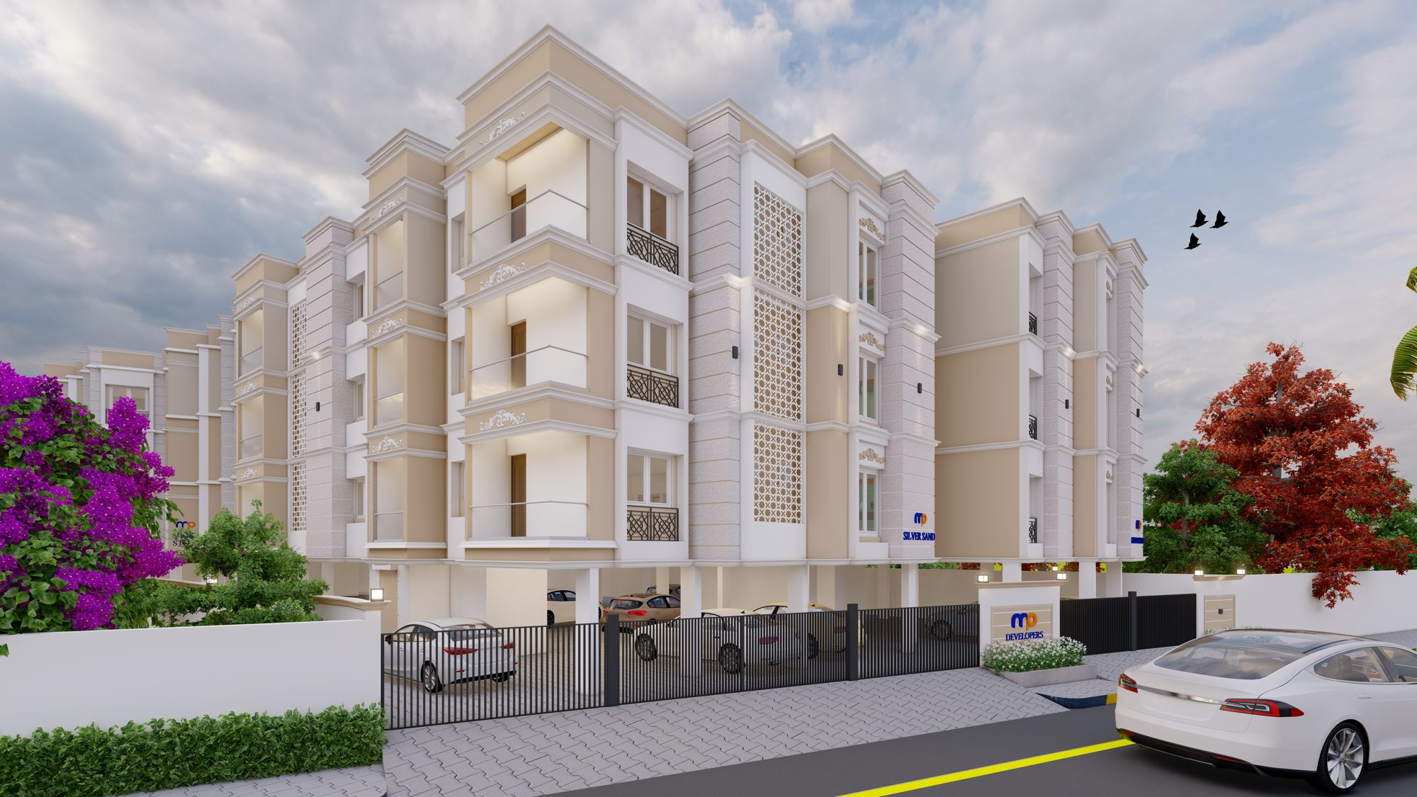 MP Golden Sands