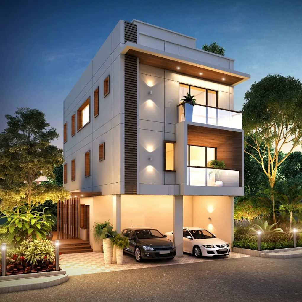 Raunaq Eden Villas