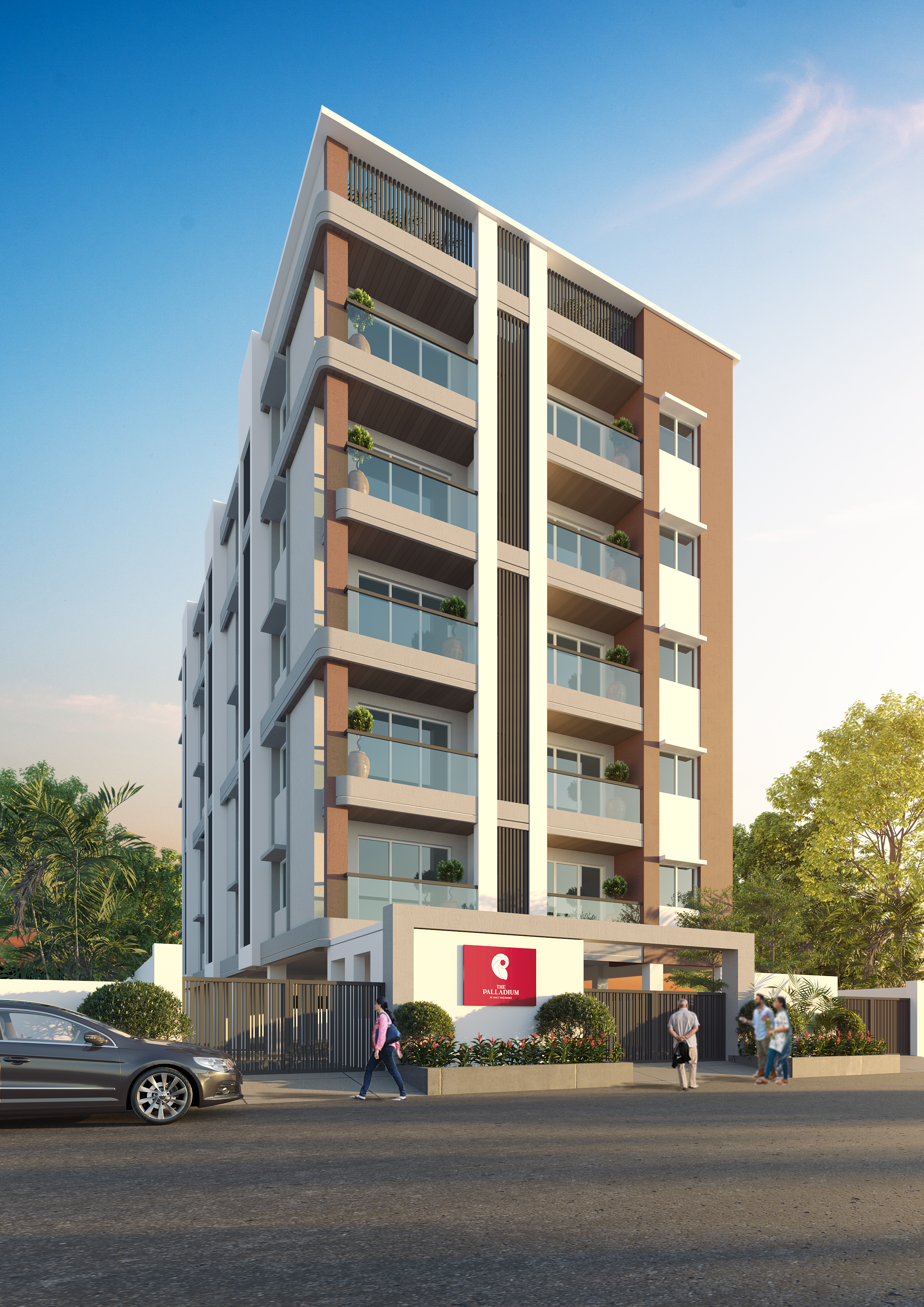 Asset Tree Homes The Palladium