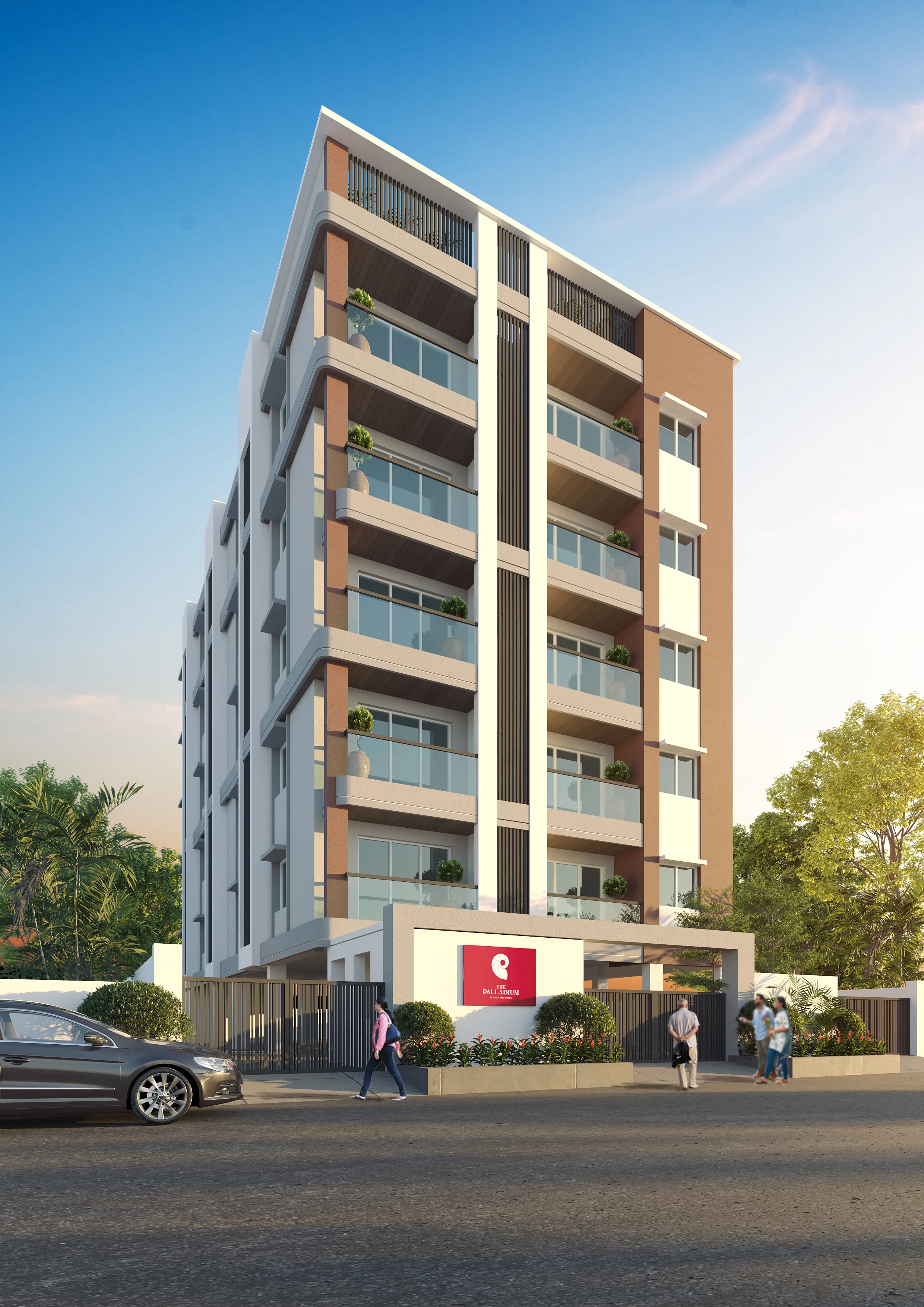 Asset Tree Homes The Palladium