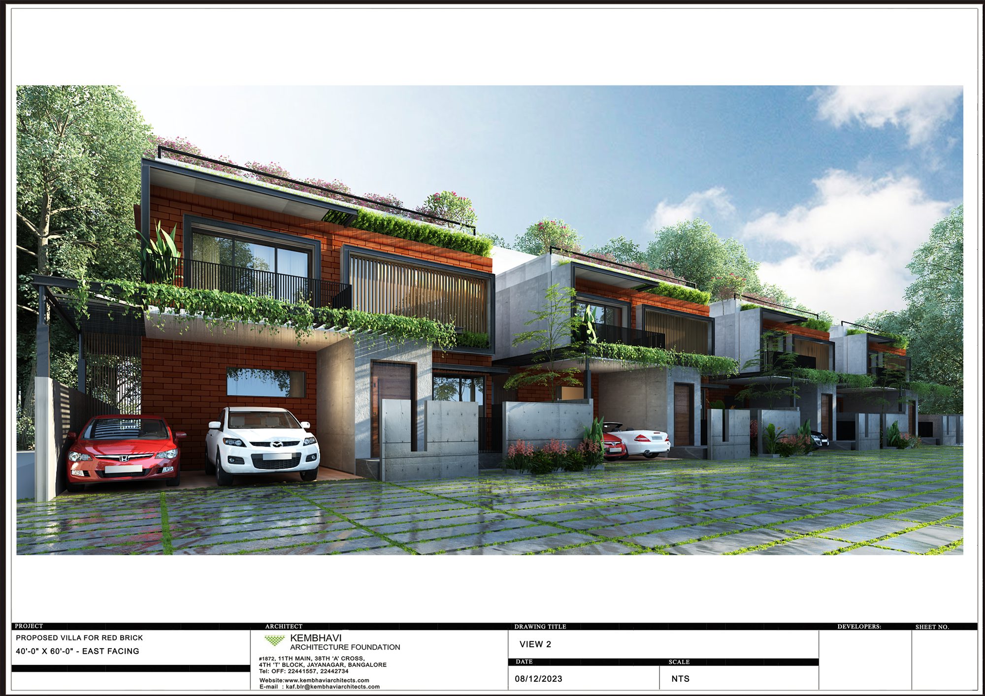 RedBrick Aerocity