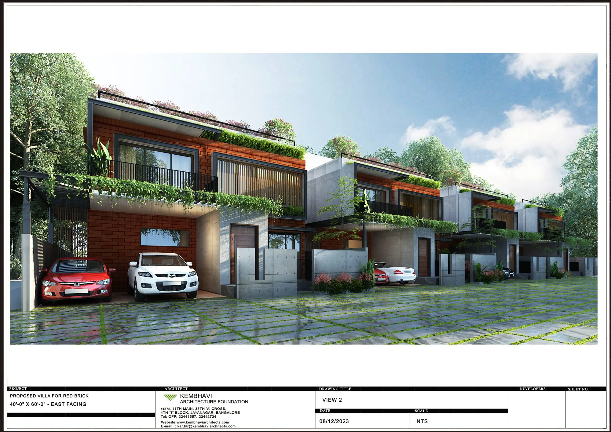 RedBrick Aerocity