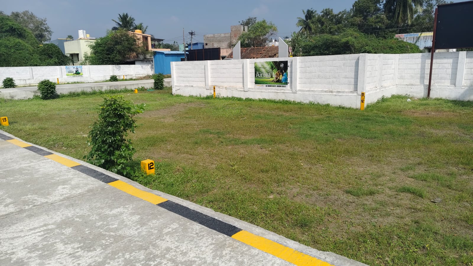 Finehomes DSR Garden