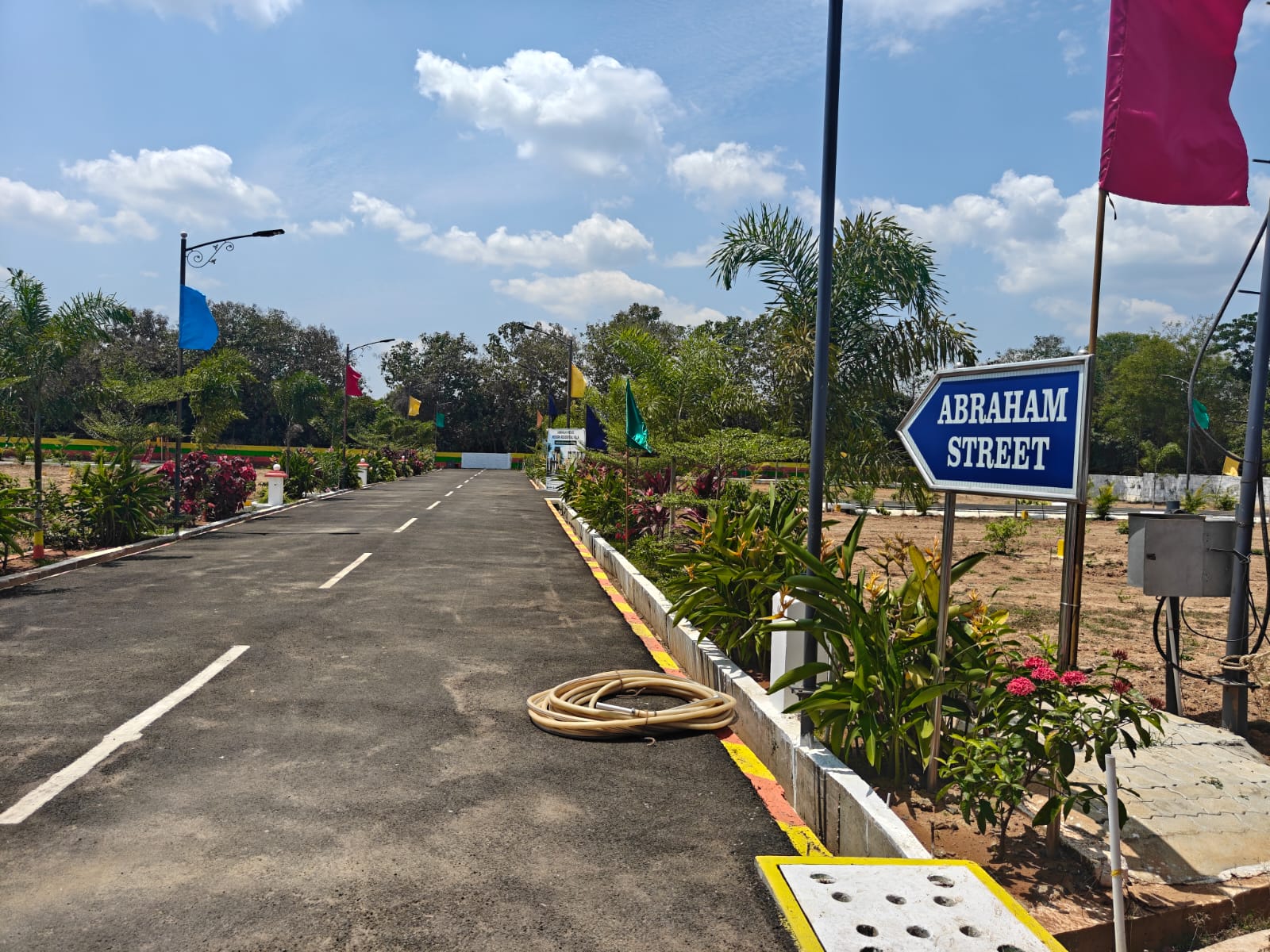 Professional Jabamalai Avenue