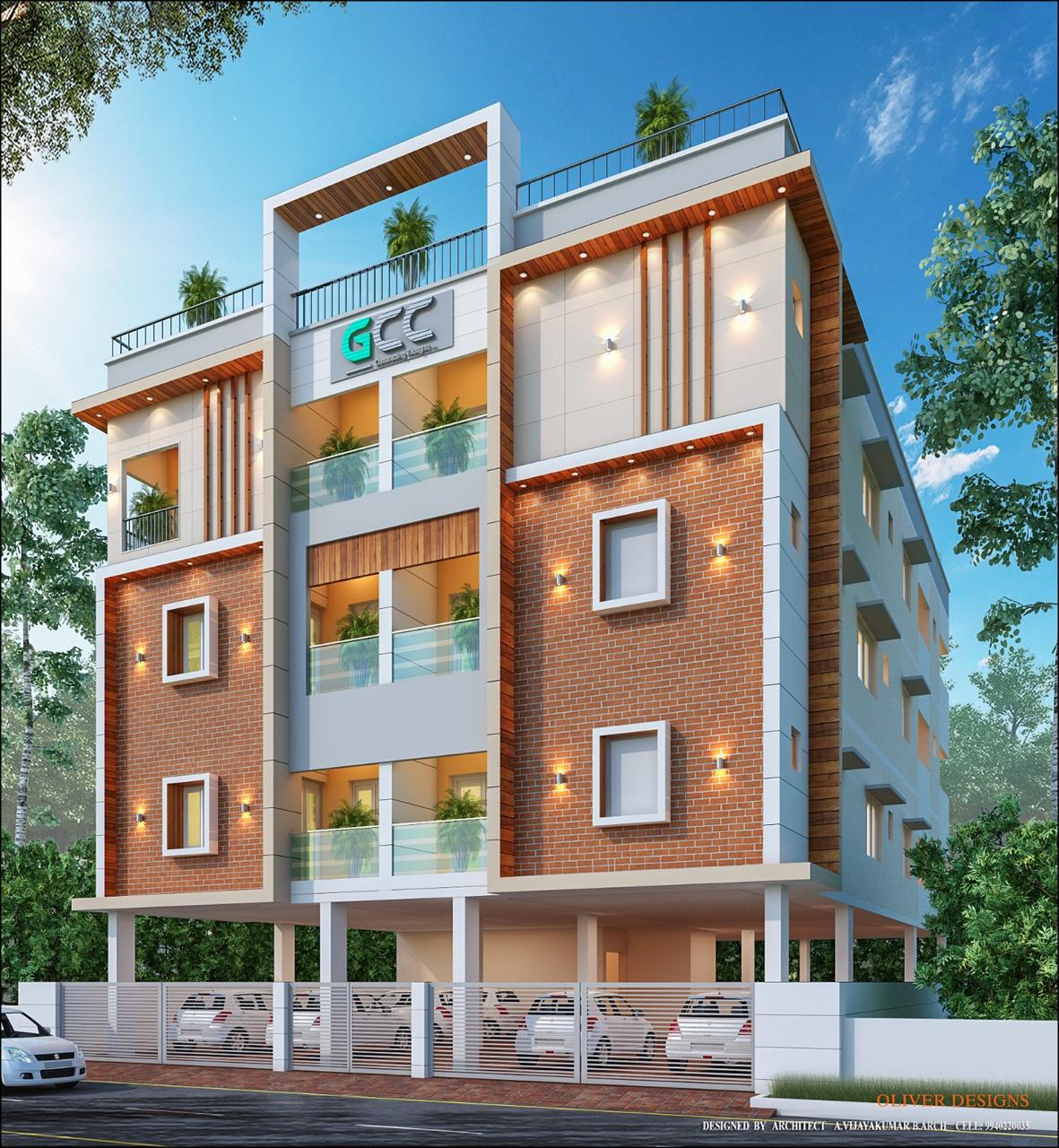 GCC Chendhur