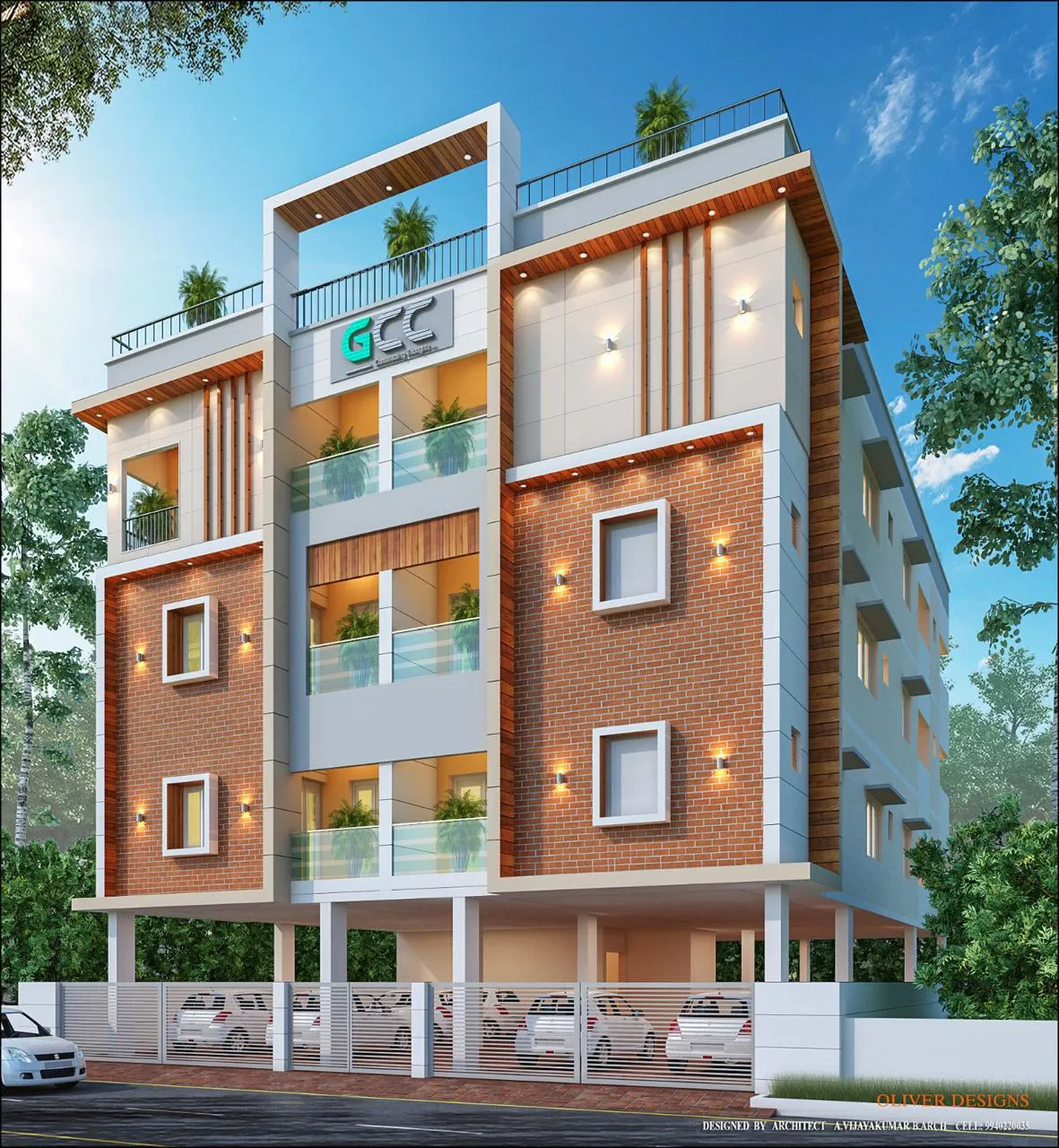 GCC Chendhur
