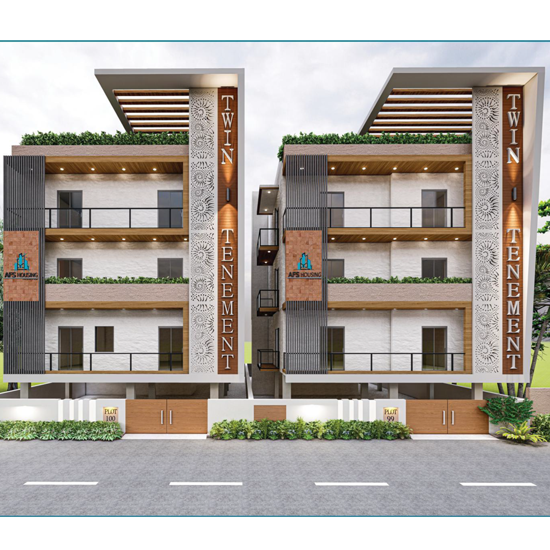 Twin Tenement
