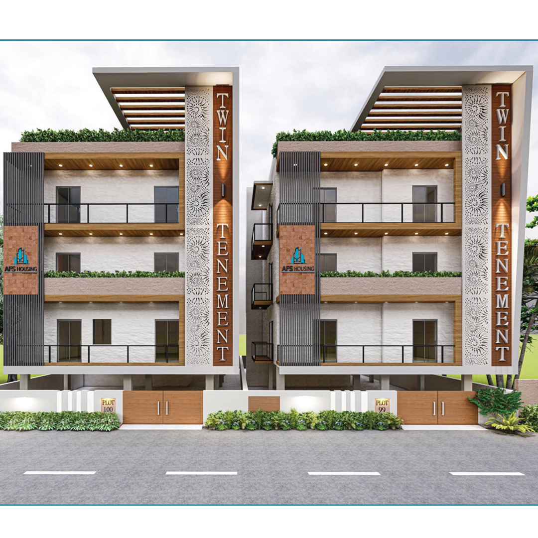 Twin Tenement