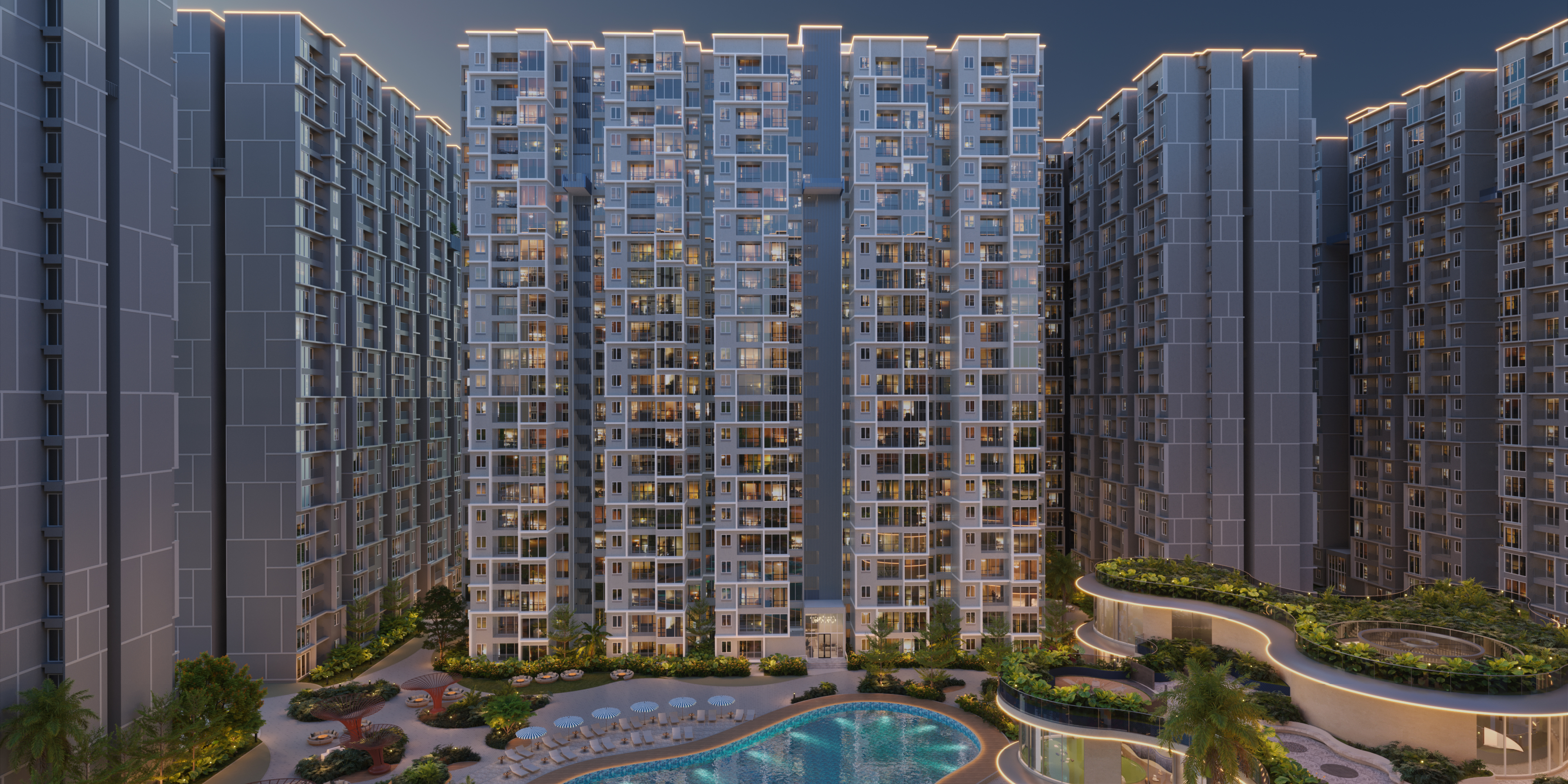 Casagrand Highcity