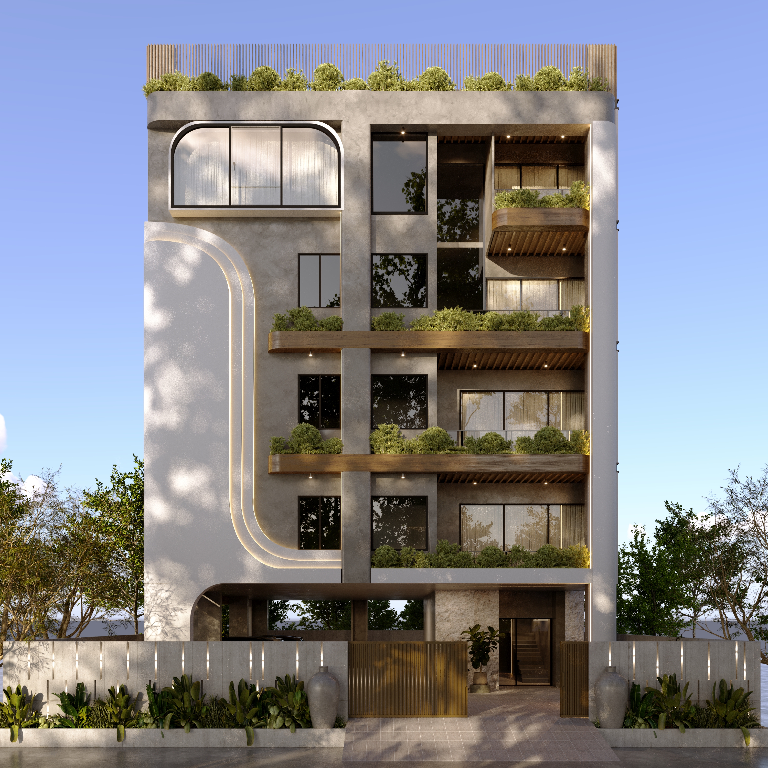 URC High Gate Residences
