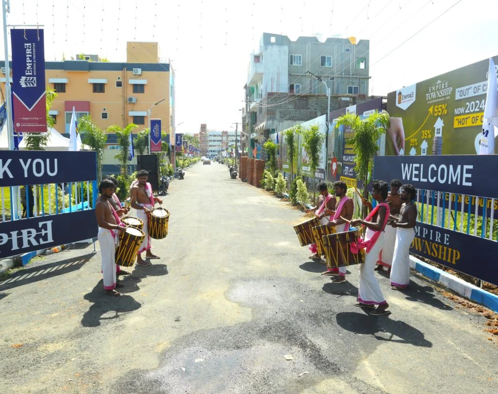 Empire Alageswarar Nagar