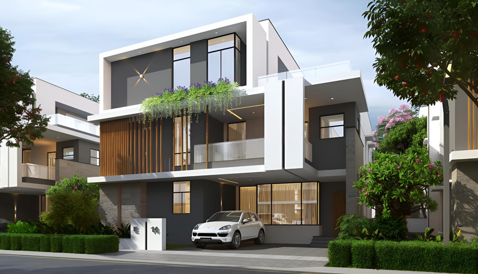 Hallmark Imperia Luxury Villas