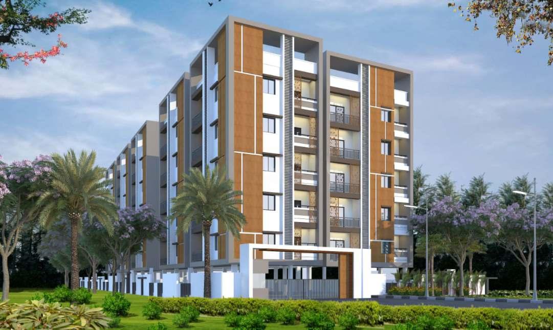 Sri Anantha Sri Kamakshi Residency