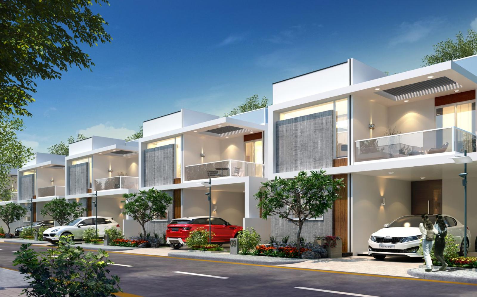 Blue Lotus Villas