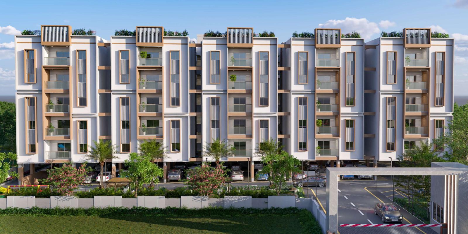 Jyothi Serenity