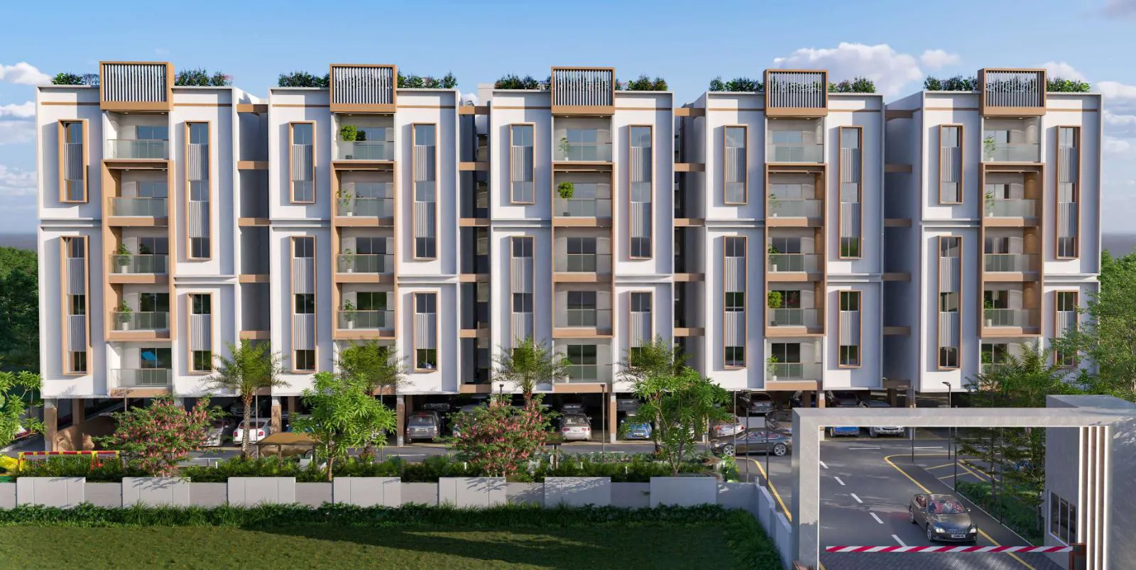Jyothi Serenity