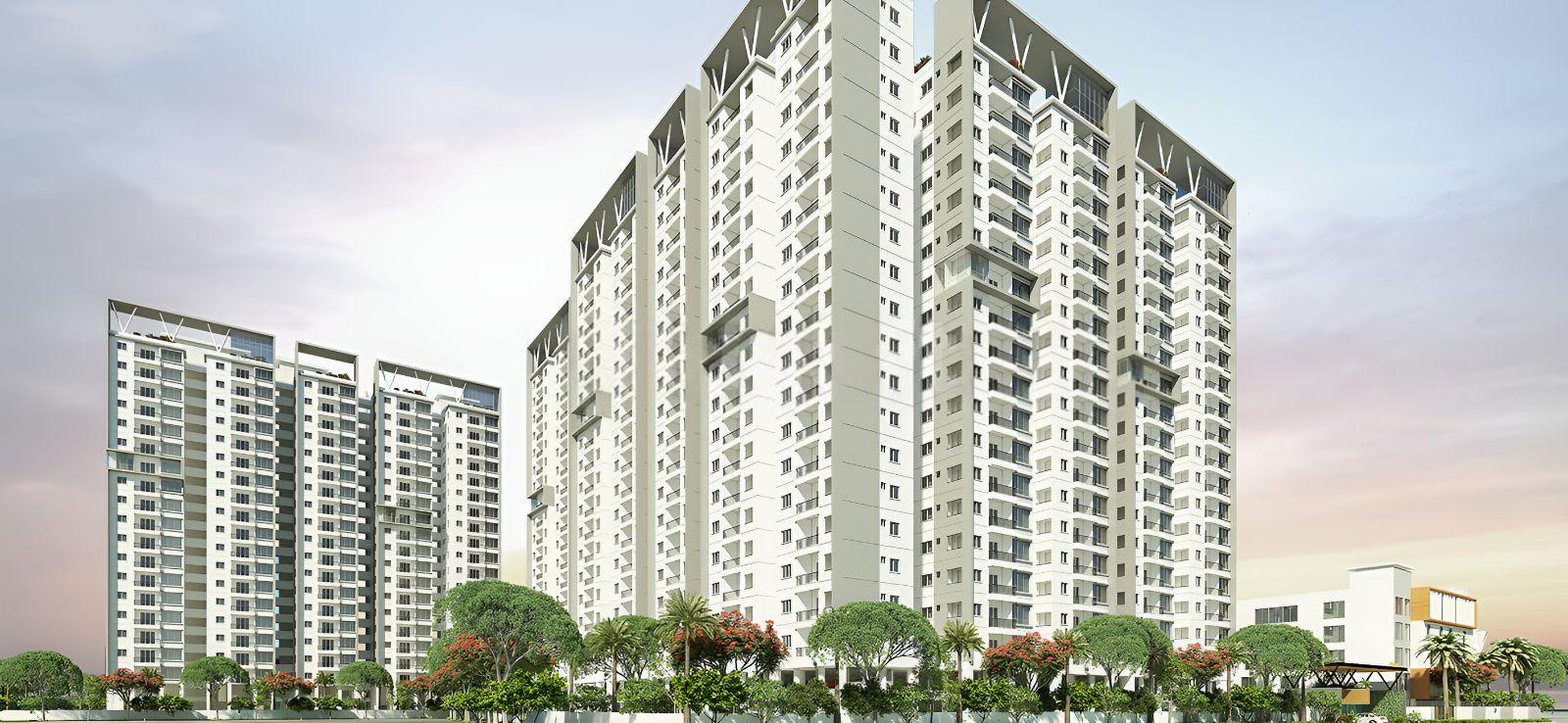 Urbanrise The Happening Heights