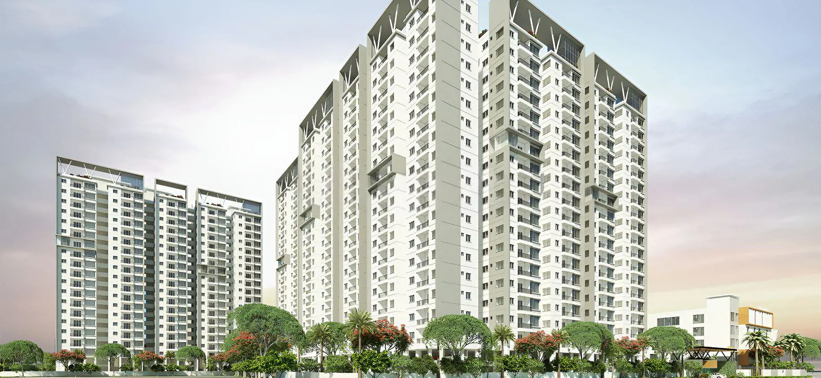 Urbanrise The Happening Heights
