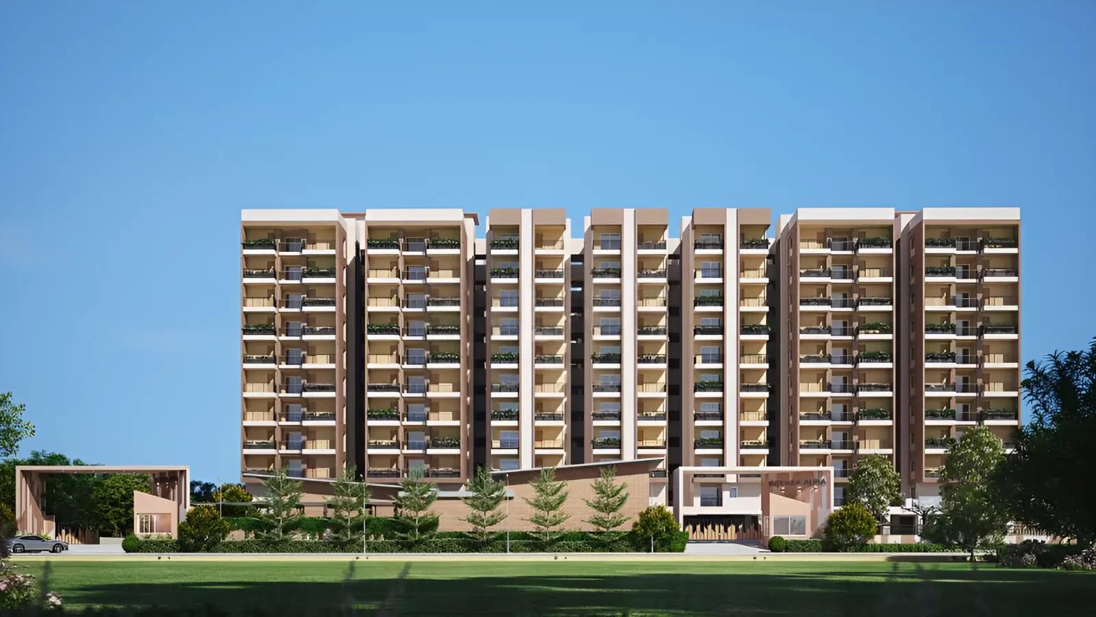 Srinivasa Revasa Aura