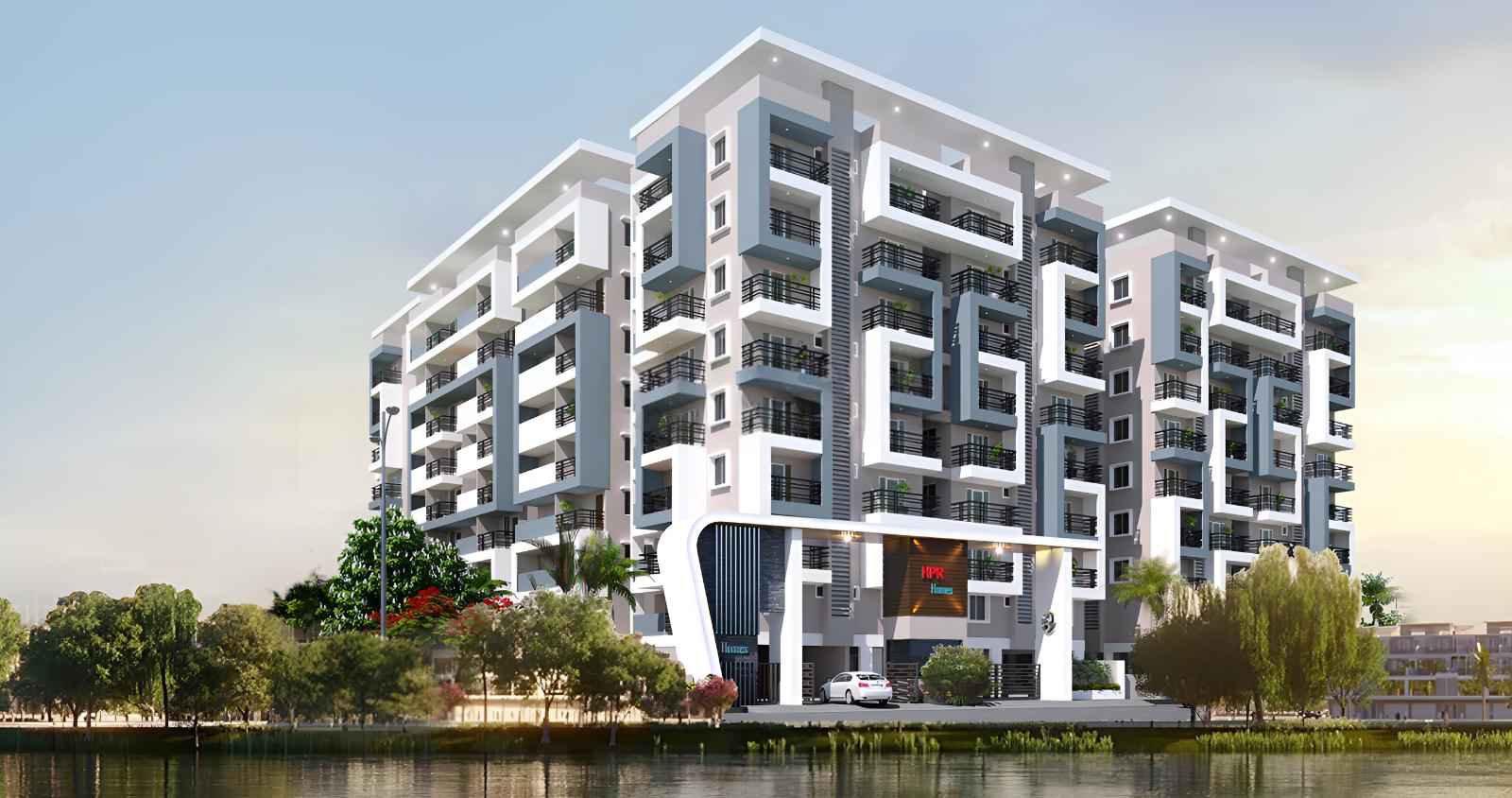 HPR Lakefront