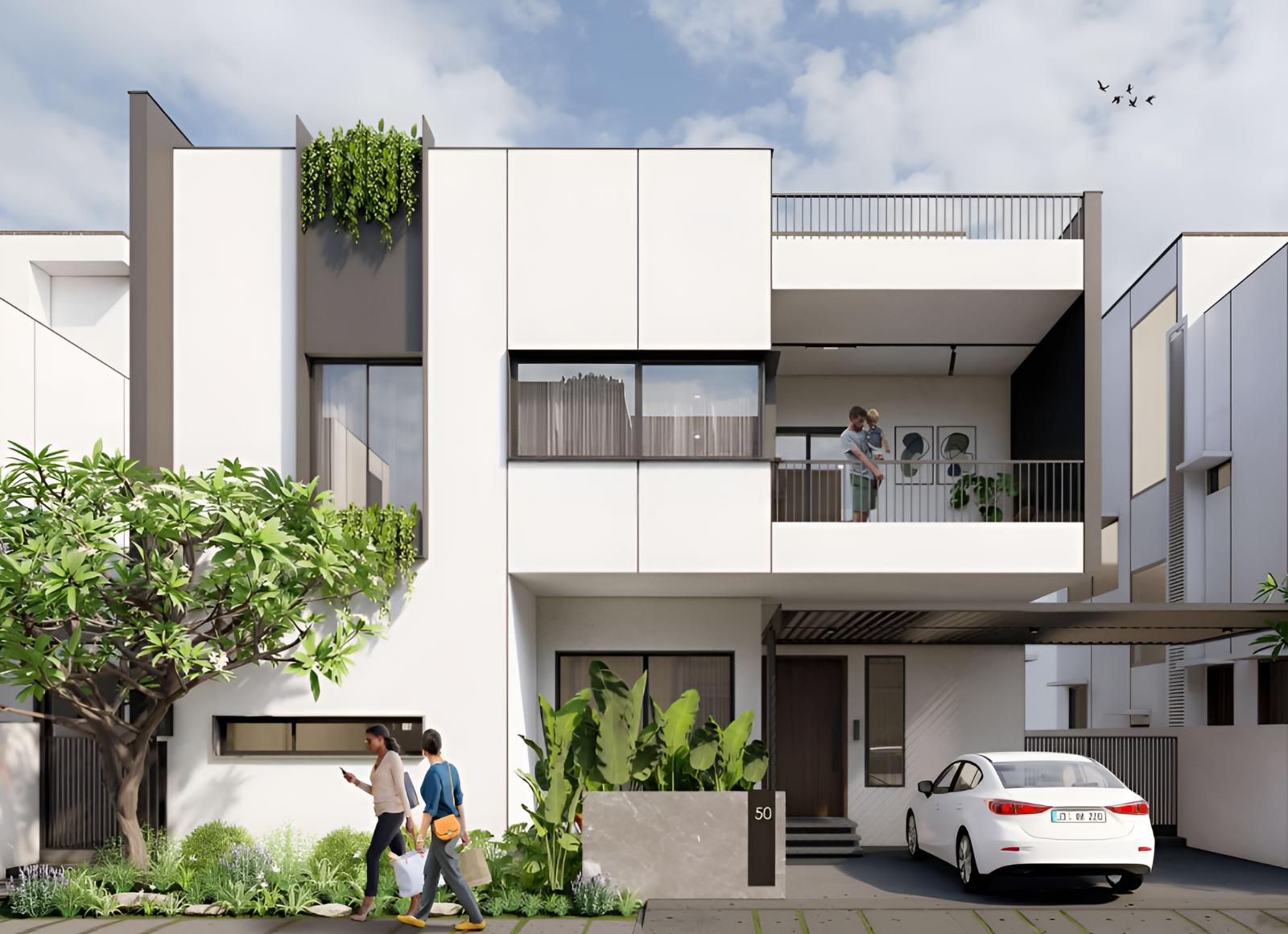 Tranqville By Auri Properties