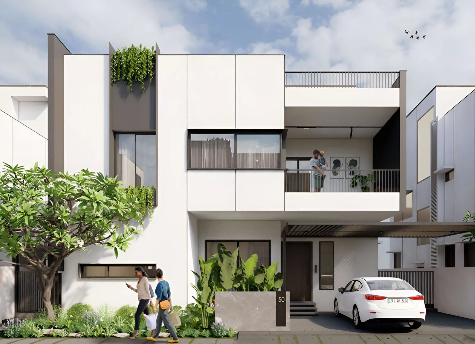 Tranqville By Auri Properties
