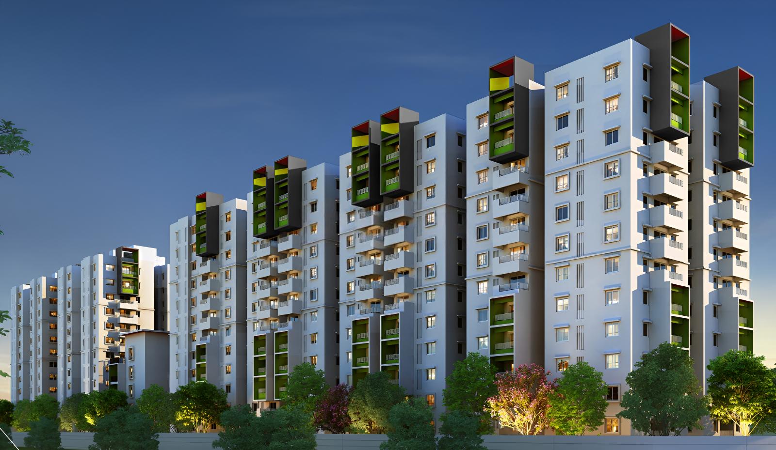 Ramky One Orbit