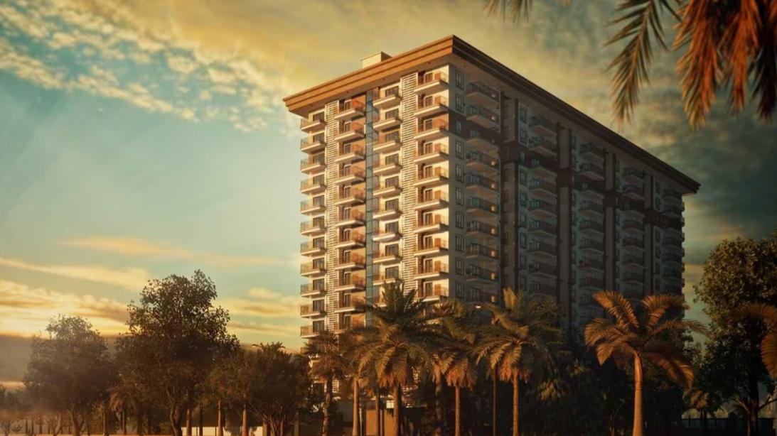 DNB Jumeirah Towers