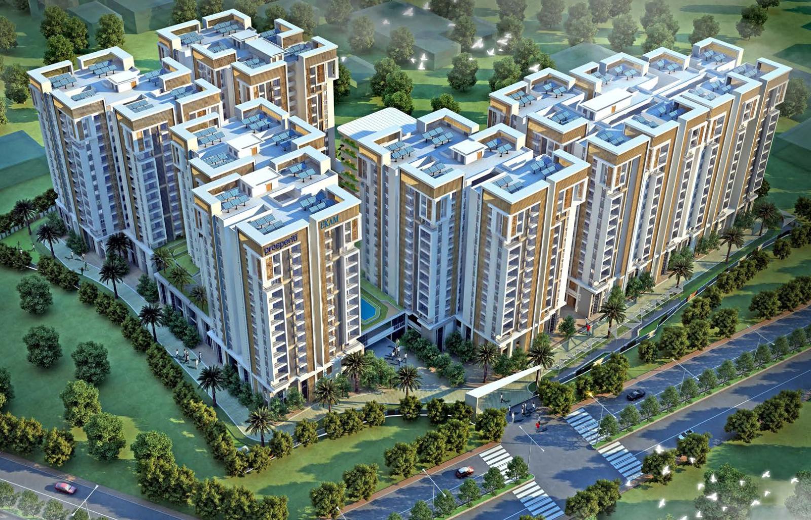 Prosperiti Ekam