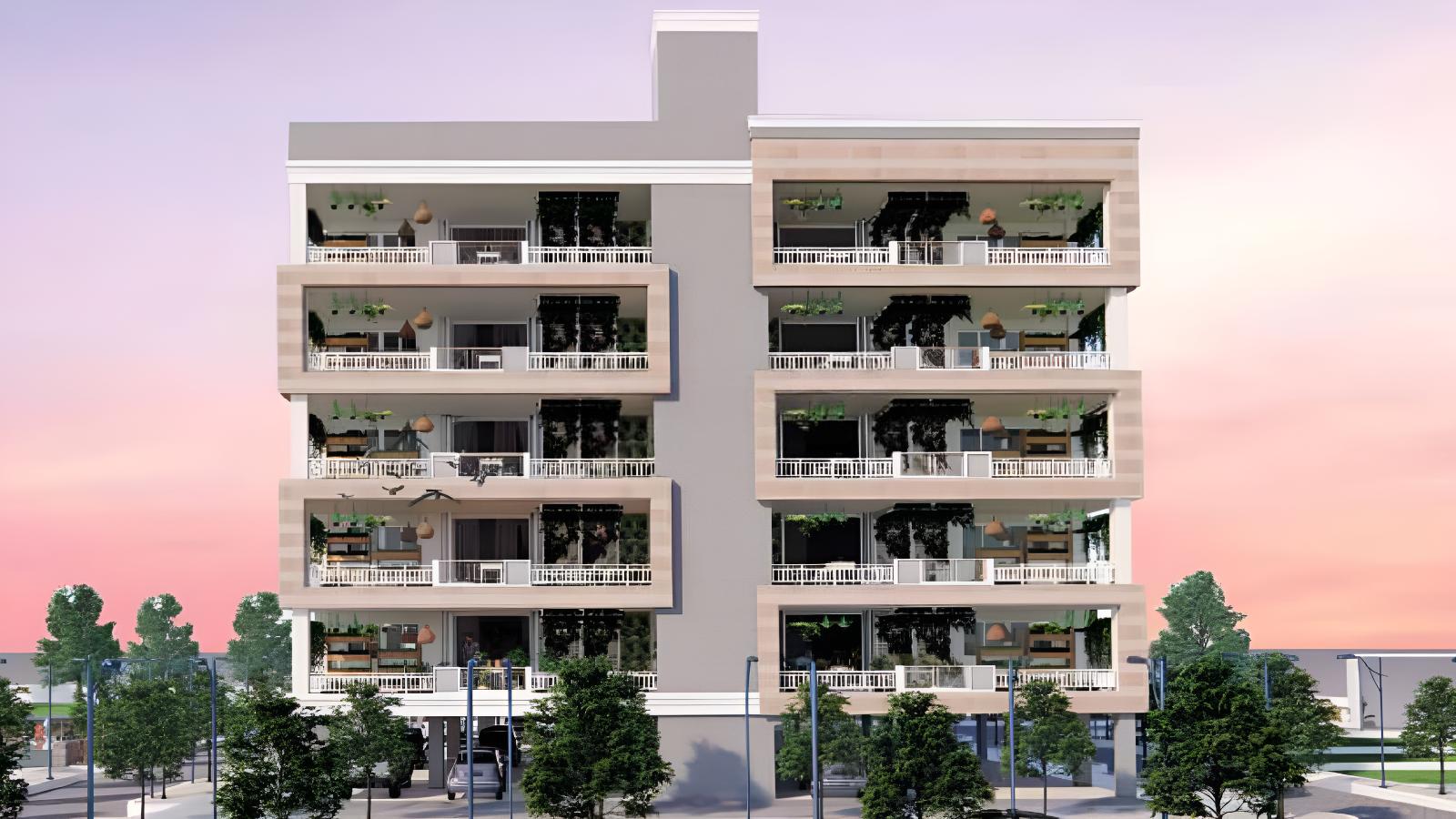 Viya's SHANTI Van Farm Apartments