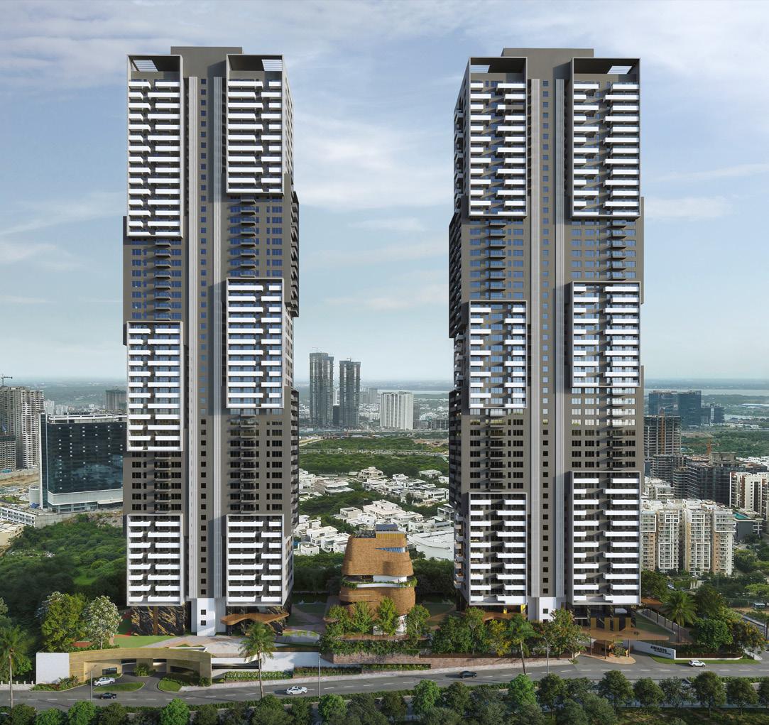 Amaris By Kurra Infra