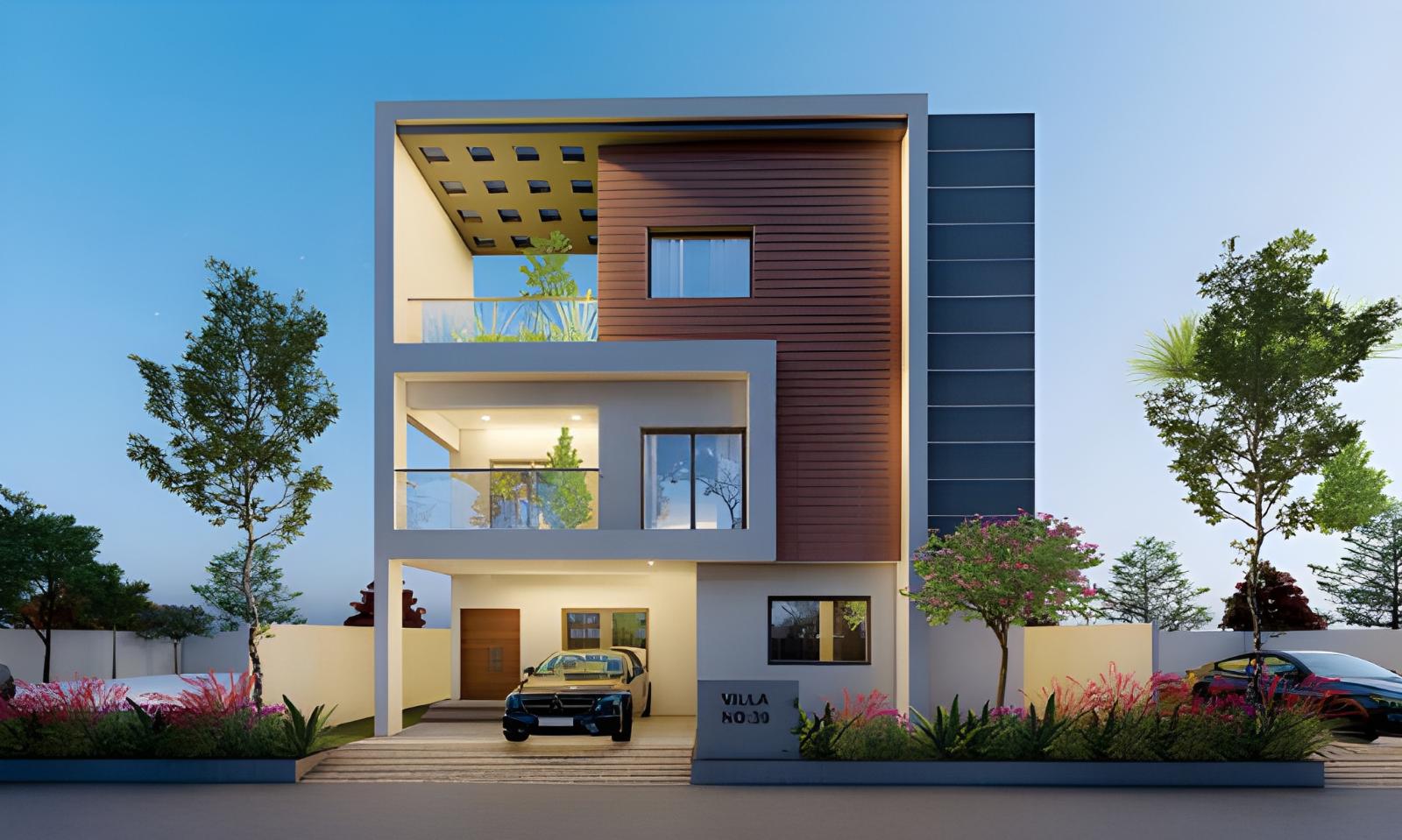 Callisto 5 Villas