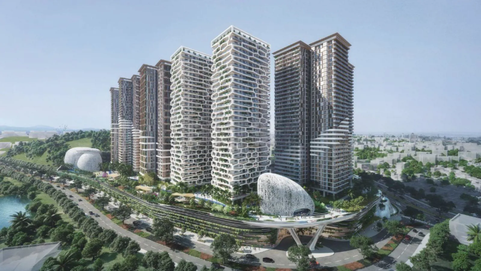 DSR The World At Jubilee Hills
