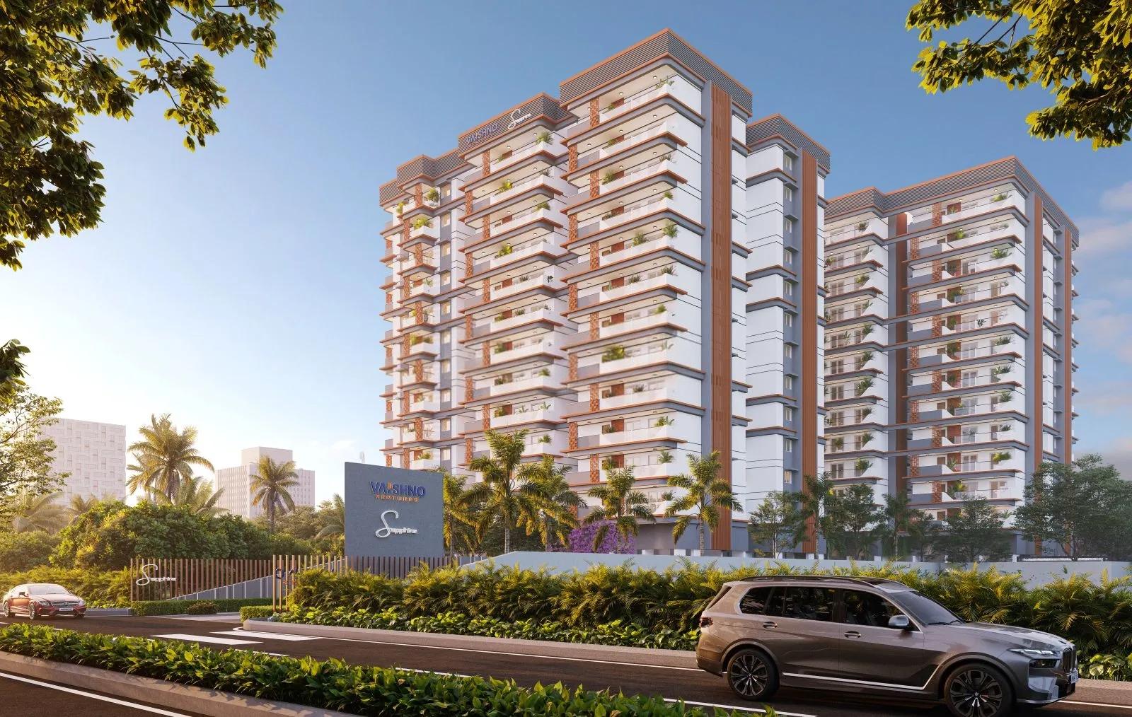 Vaishno Sapphire
