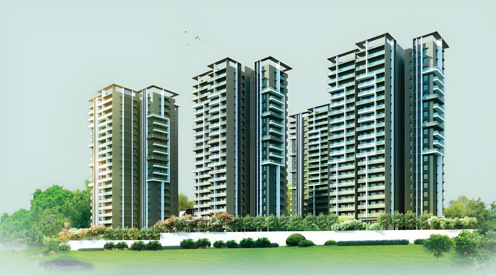 Aparna Luxor Park