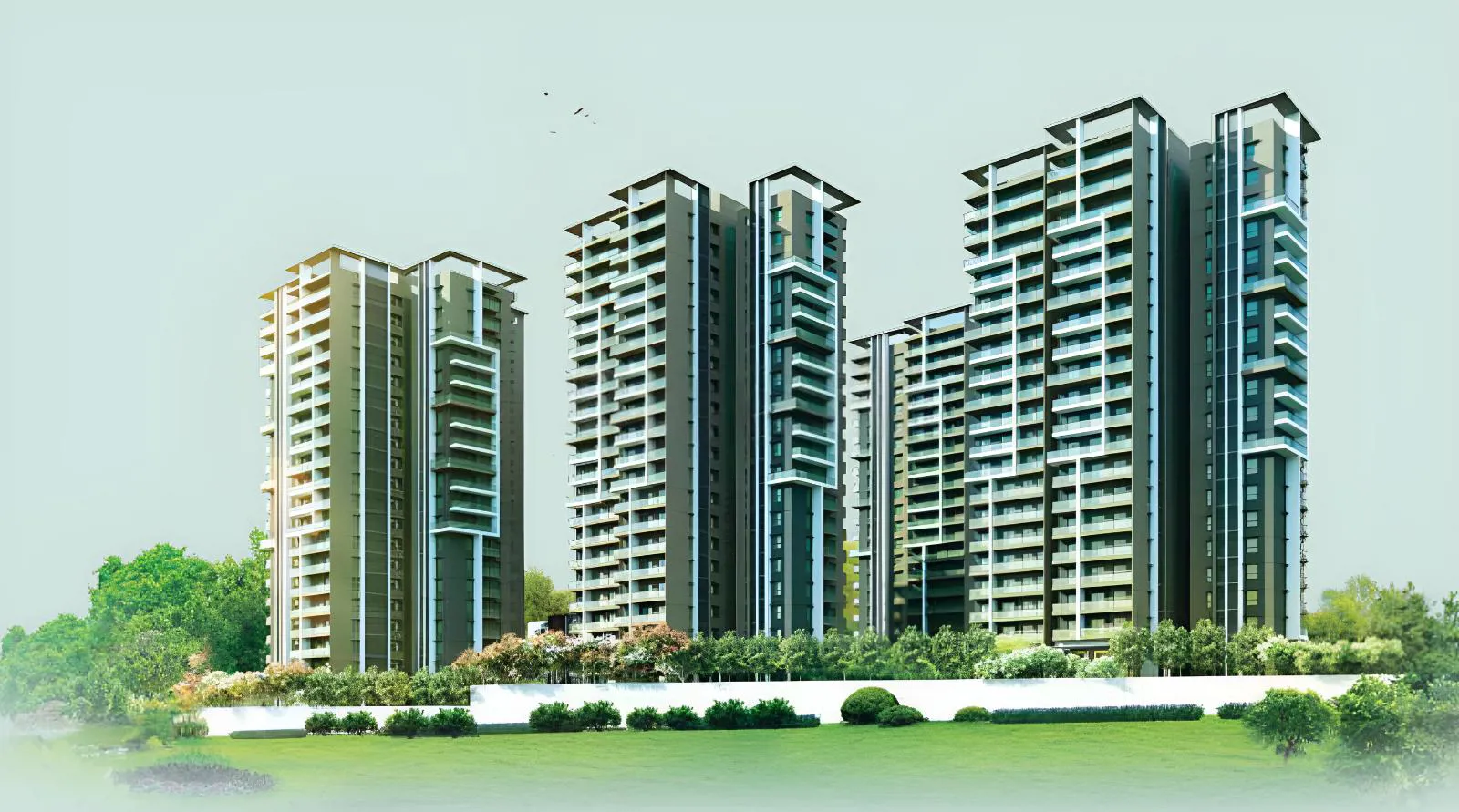 Aparna Luxor Park